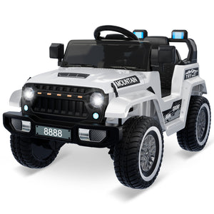 12V Kids Electric 4-Wheeler Car with Remote Control Trend Times 1