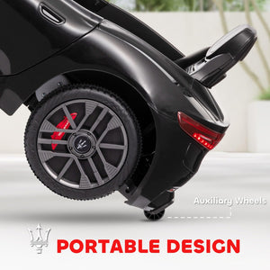 12V Licensed Kids Electric Ride-On Maserati Gran Turismo Car Trend Times 7