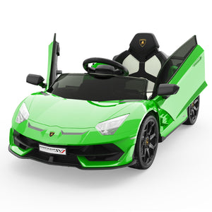 12V Battery-Powered Kids Electric Ride-On Car with Parent Remote Control Trend Times 13