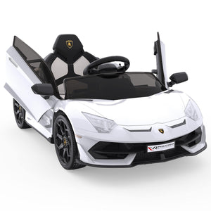 12V Battery-Powered Kids Electric Ride-On Car with Parent Remote Control Trend Times Variant 0