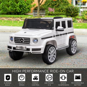 12V Kids Electric Ride-On Car with Remote Control, Headlights, Music, Suspension, and Storage Compartment Trend Times 8
