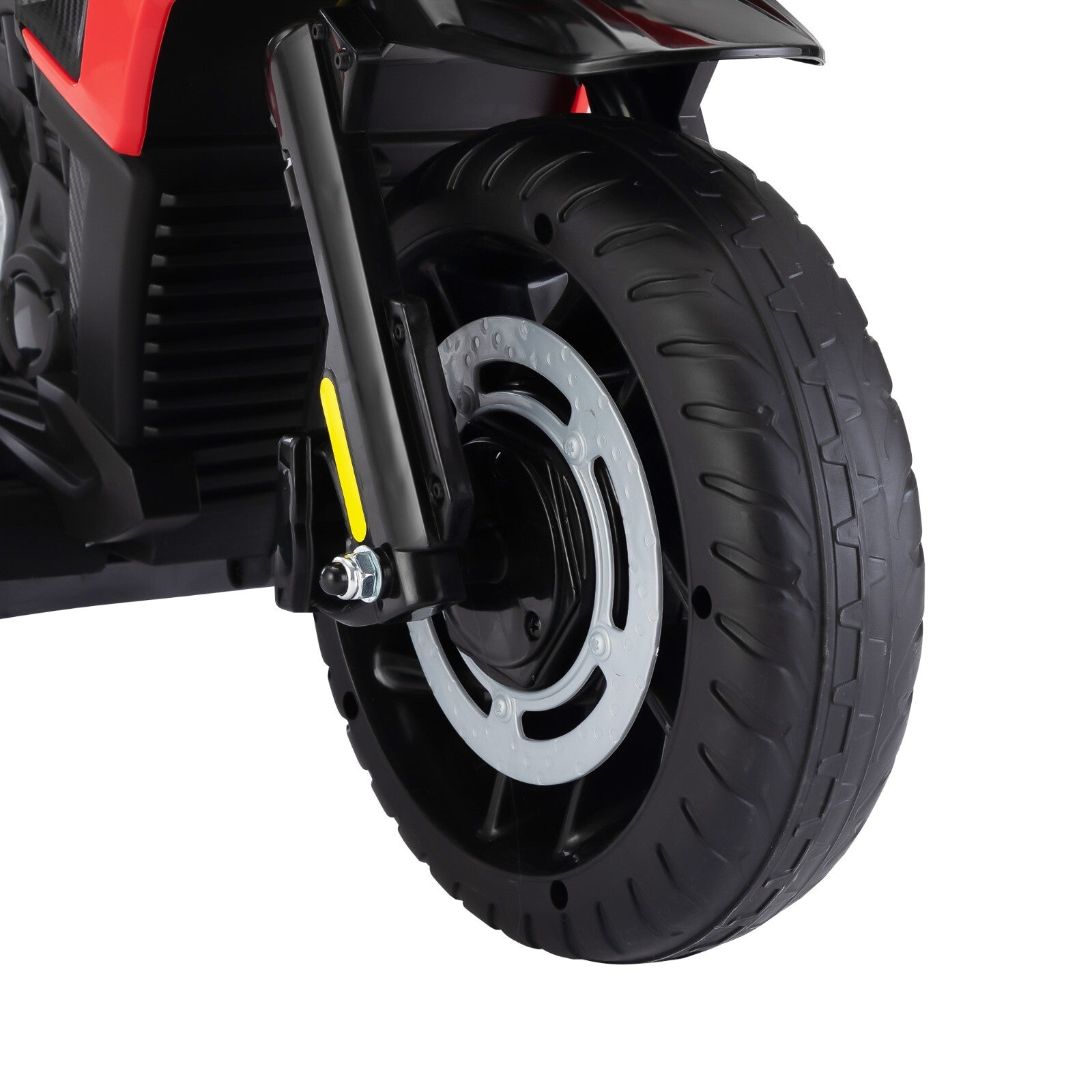 12V Battery-Powered Kids Electric Ride-On Motorcycle with Music Trend Times 25