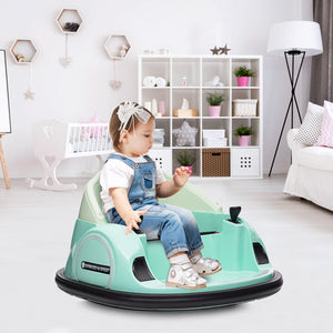 12V Electric Ride-On Bumper Car for Kids and Toddlers with Remote Control Trend Times 7