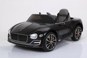 12V Kids Electric Ride-On Car Licensed Bentley Style with Remote Control Trend Times 1