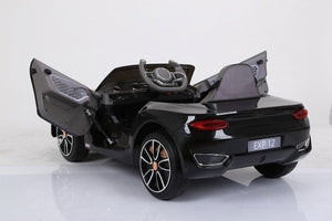 12V Kids Electric Ride-On Car Licensed Bentley Style with Remote Control Trend Times 2