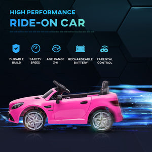 12V Battery-Powered Kids Electric Ride-On Car with Remote Control for Ages 3-6 Years Trend Times 3