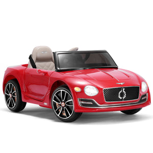 12V Kids Electric Ride-On Car Licensed Bentley Style with Remote Control and LED Lights Trend Times 8