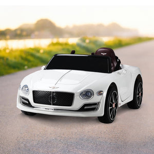 12V Kids Electric Ride-On Car Licensed Bentley Style with Remote Control and LED Lights Trend Times Variant 0