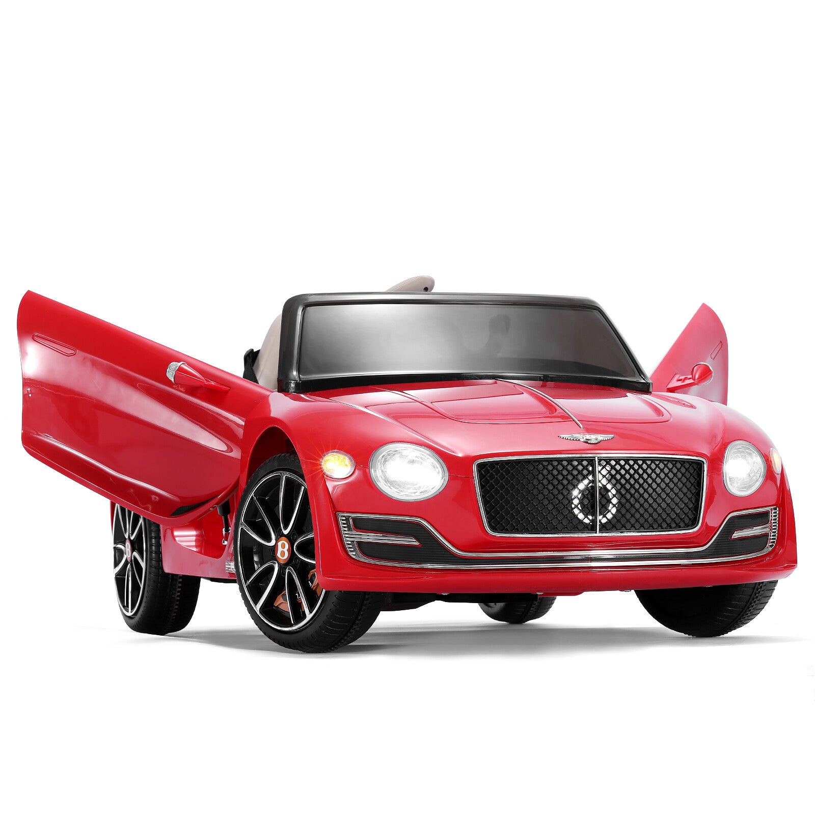 12V Kids Electric Ride-On Bentley Style Car with Remote Control Trend Times 12