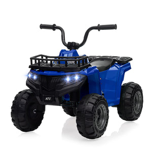 12V Kids Electric Ride-On ATV with Adjustable High and Low Speed Toy Car Trend Times 19
