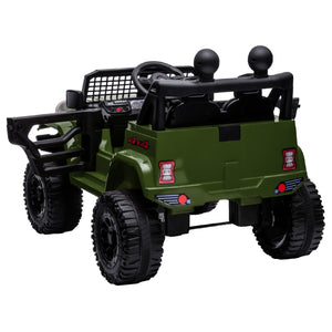12V Kids Electric Ride-On Car with Battery Power, Remote Control, and Bluetooth Wheel Toy Trend Times 8