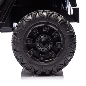 12V Kids Electric Ride-On Car with Parental Control Dual Drive and Four-Wheel Suspension Trend Times 19