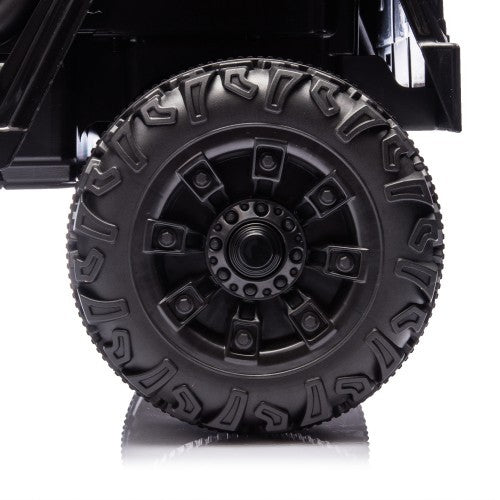 12V Kids Electric Ride-On Car with Parental Control Dual Drive and Four-Wheel Suspension Trend Times 19