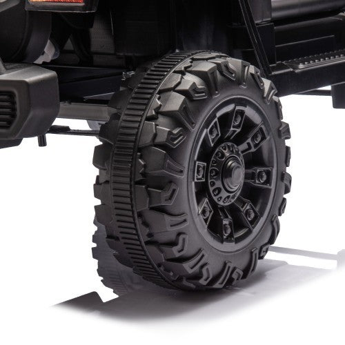 12V Kids Electric Ride-On Car with Parental Control Dual Drive and Four-Wheel Suspension Trend Times 20