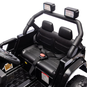 12V Electric Ride-On Car for Kids Ages 2-4 with Parental Remote Control and Slow Start Trend Times 10