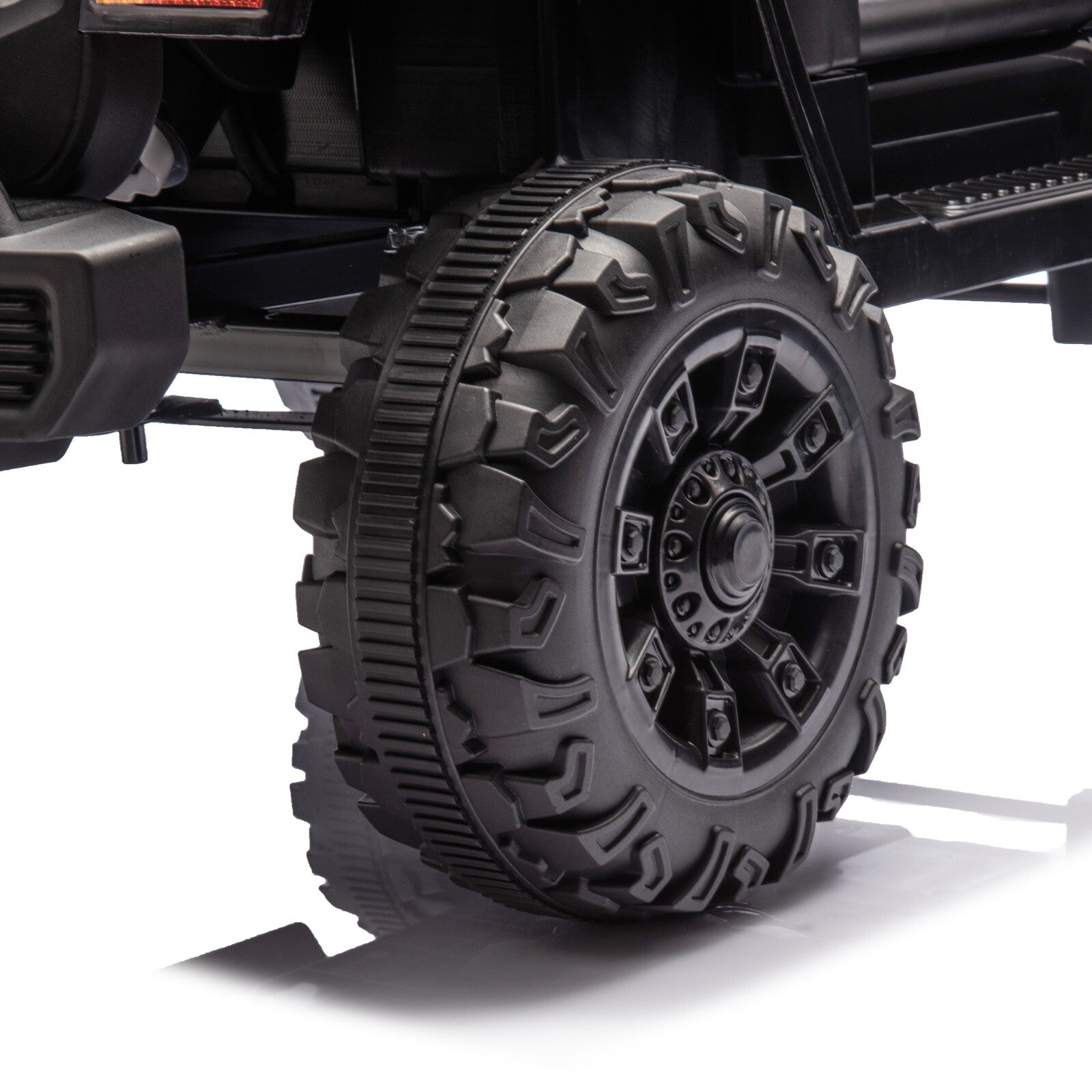 12V Electric Ride-On Car for Kids Ages 2-4 with Parental Remote Control and Slow Start Trend Times 19