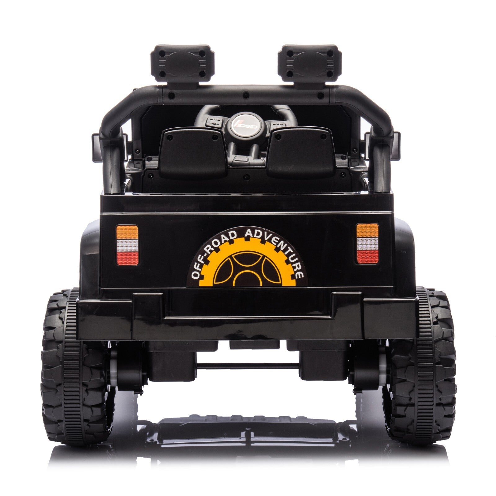 12V Electric Ride-On Car for Kids Ages 2-4 with Parental Remote Control and Slow Start Trend Times 6
