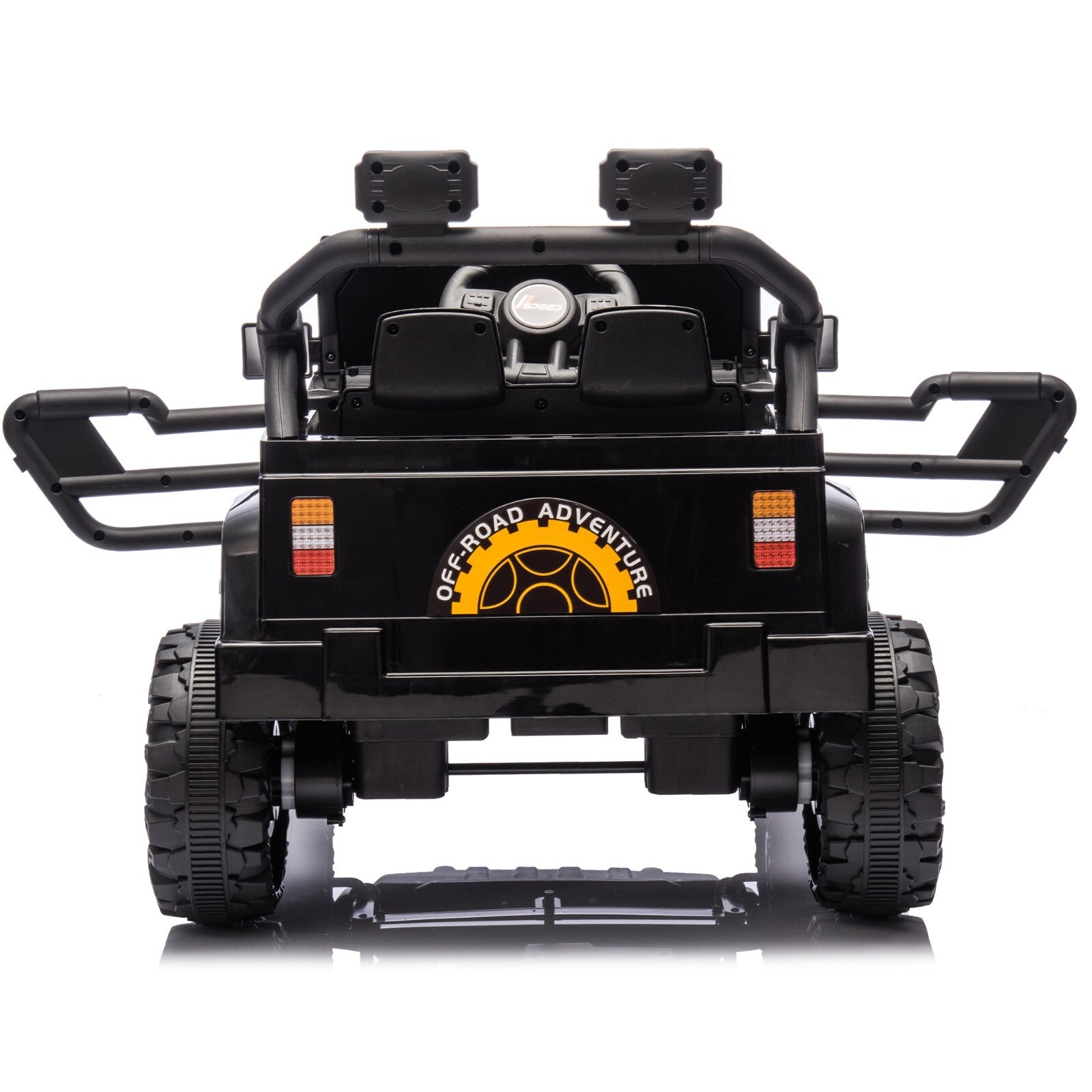 12V Electric Ride-On Car for Kids Ages 2-4 with Parental Remote Control and Slow Start Trend Times 7