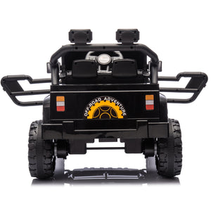 12V Electric Ride-On Car for Kids Ages 2-4 with Parental Remote Control and Slow Start Trend Times 7