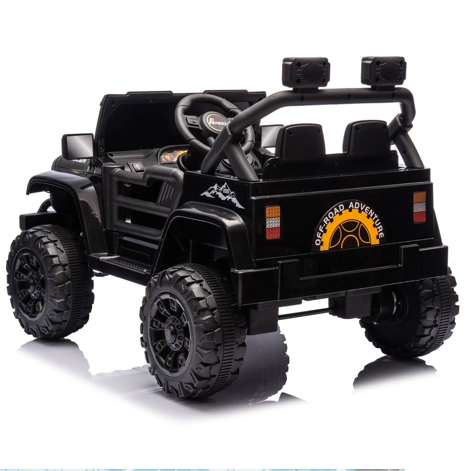 12V Electric Ride-On Car for Kids Ages 2-4 with Parental Remote Control and Slow Start Trend Times 8