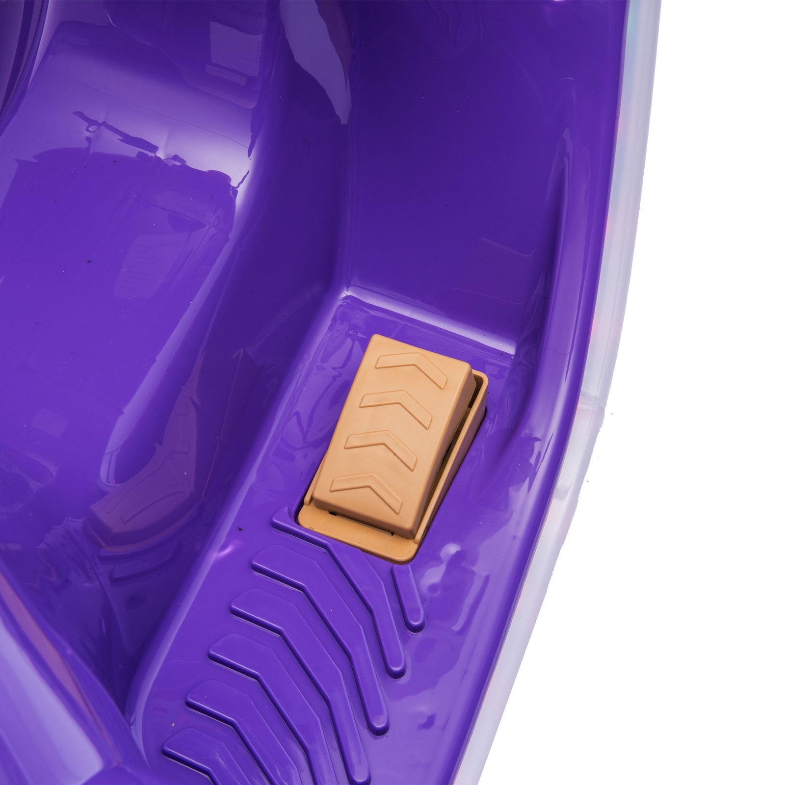 12V Kids Electric Ride-On Moped Motorcycle with Bluetooth and Power Display Trend Times 16