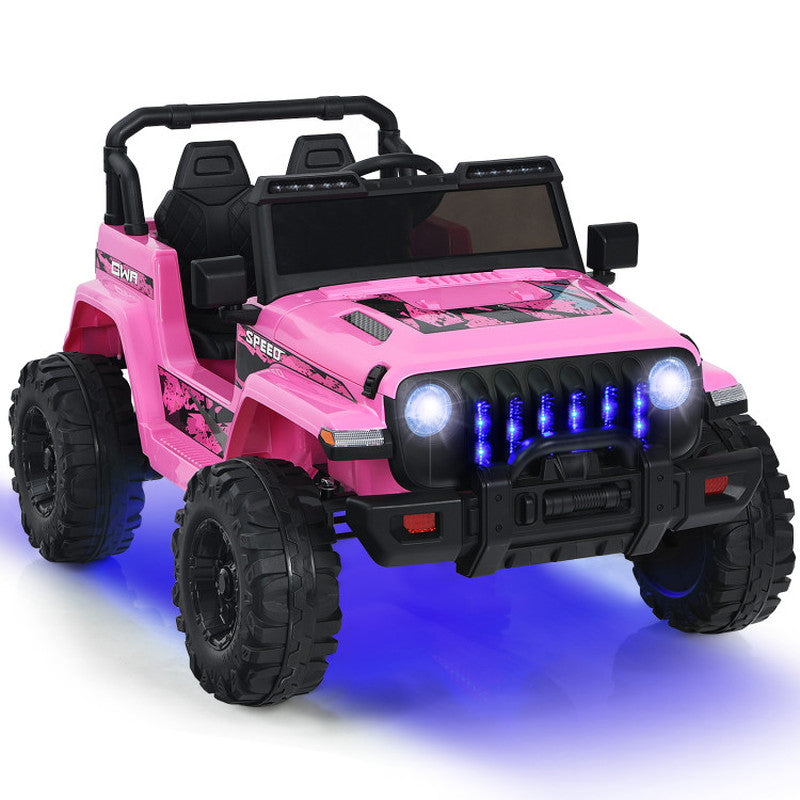 12V Kids Ride-On Jeep with Remote Control for Safe and Fun Outdoor Play Trend Times 9
