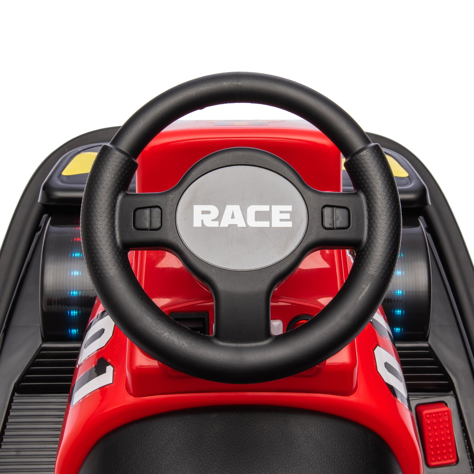 12V Kids Ride-On Motor Bumper Car with 360-Degree Rotation System Trend Times 14