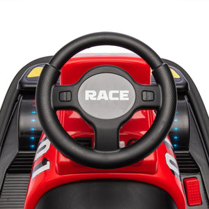 12V Kids Ride-On Motor Bumper Car with 360-Degree Rotation System Trend Times 14
