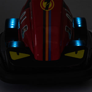 12V Kids Ride-On Motor Bumper Car with 360-Degree Rotation System Trend Times 9