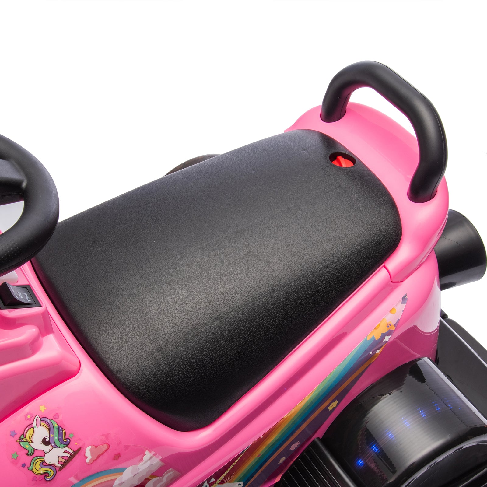 12V Kids Ride-On Motor Bumper Car with 360-Degree Rotation System Trend Times 17