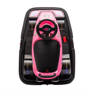 12V Kids Ride-On Motor Bumper Car with 360-Degree Rotation System Trend Times 12