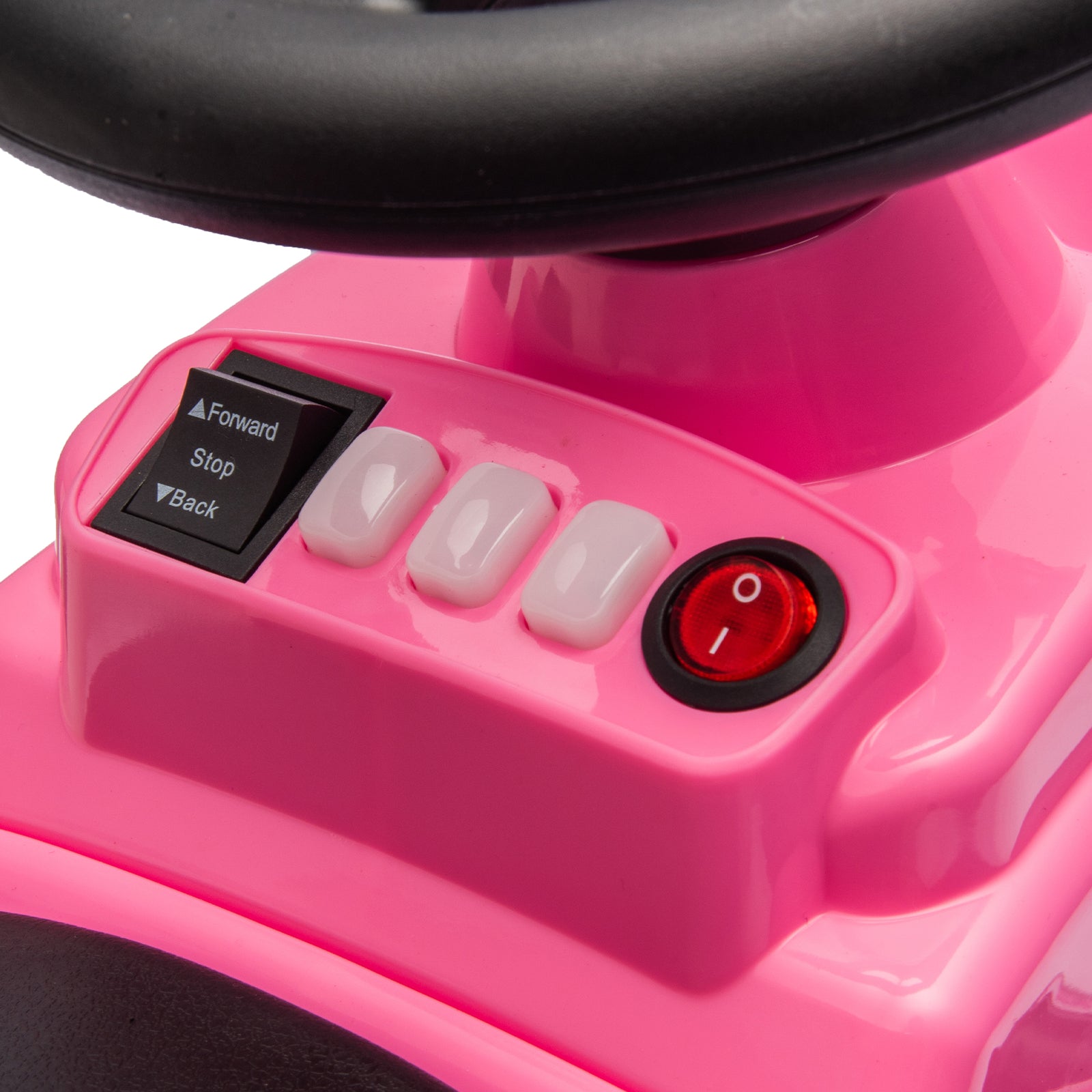 12V Kids Ride-On Motor Bumper Car with 360-Degree Rotation System Trend Times 15
