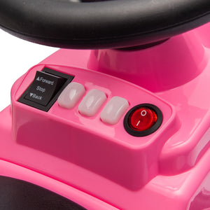 12V Kids Ride-On Motor Bumper Car with 360-Degree Rotation System Trend Times 15