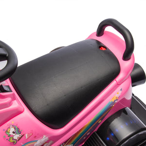 12V Kids Ride-On Motor Bumper Car with 360-Degree Rotation System Trend Times 17