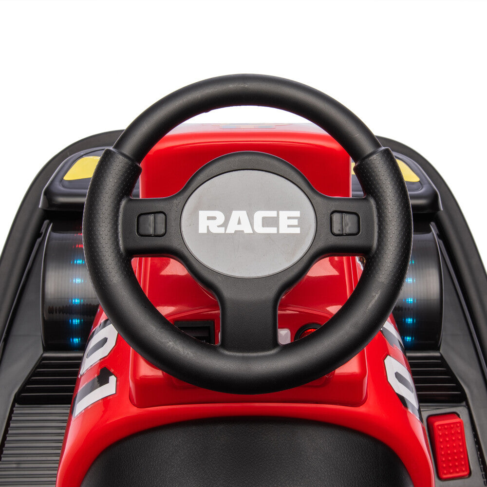 12V Kids Ride-On Motor Bumper Car with 360-Degree Rotation and Collision-Activated Sound Trend Times 14