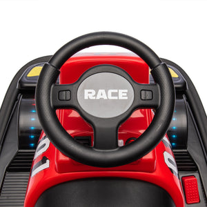 12V Kids Ride-On Motor Bumper Car with 360-Degree Rotation and Collision-Activated Sound Trend Times 14