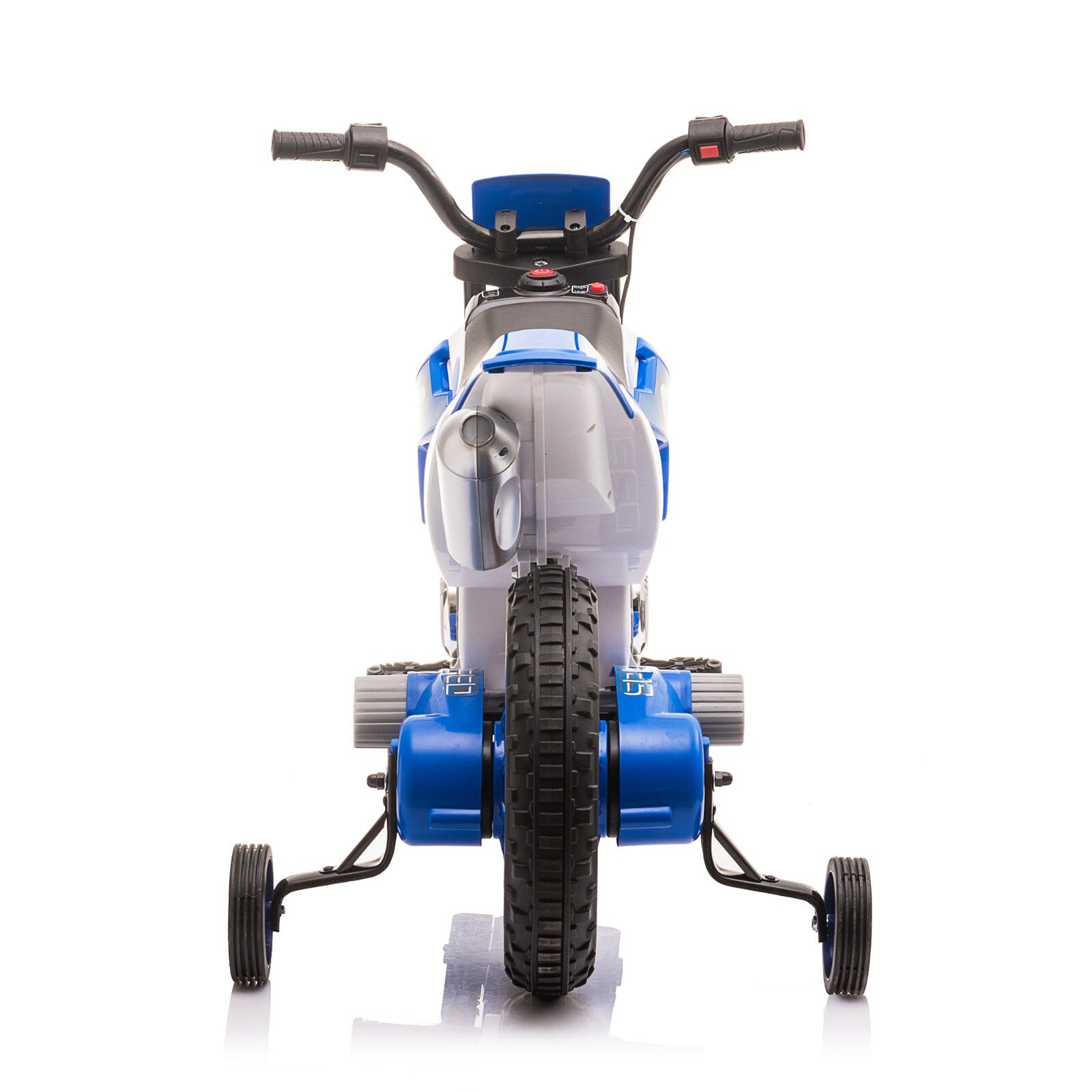 12V Kids Electric Ride-On Motorcycle with Dual 35W Motors and 2 Speeds Trend Times 6