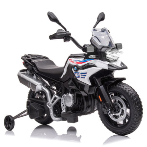 12V Electric Ride-On Motorcycle Toy with Adjustable High and Low Speeds for Kids Trend Times 17