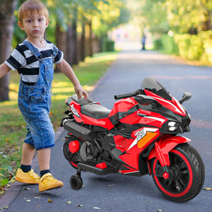 12V Battery-Powered Electric Ride-On Dirt Bike Motorcycle for Kids Trend Times 23