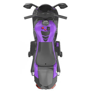 12V Battery-Powered Electric Ride-On Dirt Bike Motorcycle for Kids Trend Times 27
