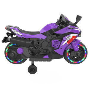 12V Battery-Powered Electric Ride-On Dirt Bike Motorcycle for Kids Trend Times 29