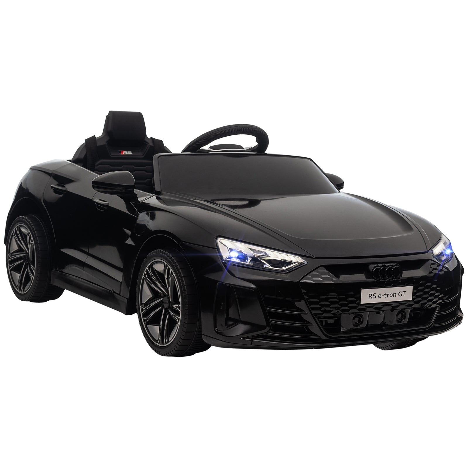 12V Electric Ride-On Car for Kids with Remote Control and 3.1 MPH Speed Trend Times 0