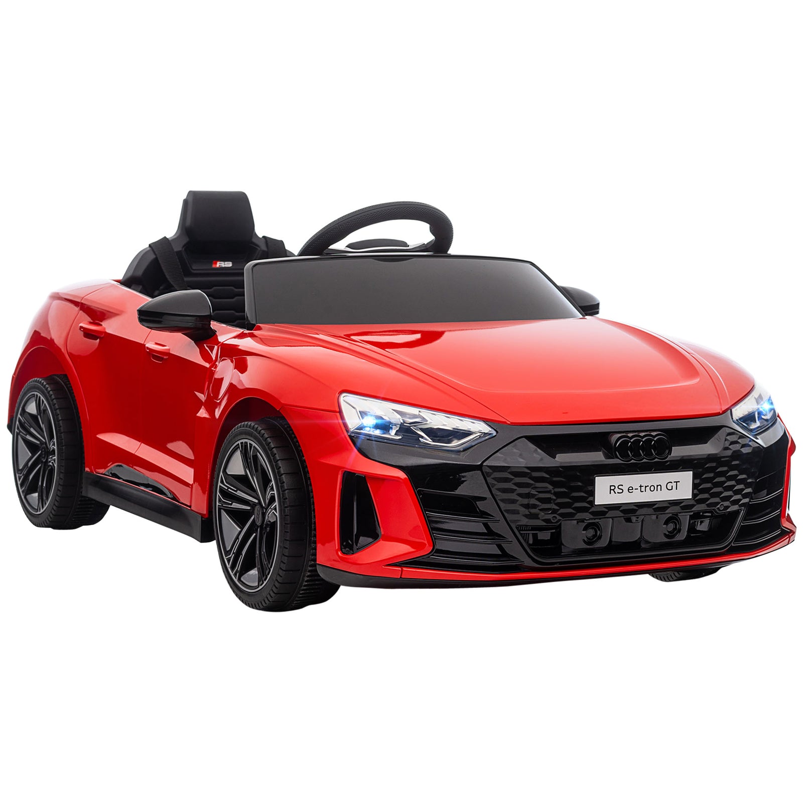 12V Electric Ride-On Car for Kids with Remote Control, 3.1 MPH Speed, Suitable for Boys and Girls Trend Times 0