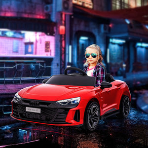12V Electric Ride-On Car for Kids with Remote Control, 3.1 MPH Speed, Suitable for Boys and Girls Trend Times 1