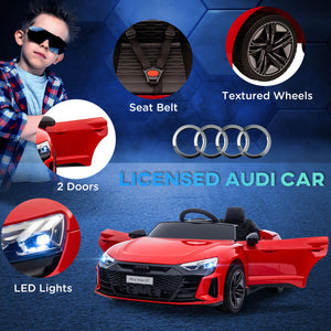 12V Electric Ride-On Car for Kids with Remote Control, 3.1 MPH Speed, Suitable for Boys and Girls Trend Times 3