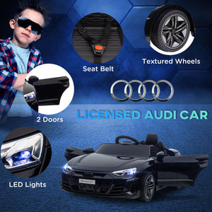 12V Electric Ride-On Car for Kids with Remote Control, 3.1 MPH Speed, Suitable for Boys and Girls Trend Times 3
