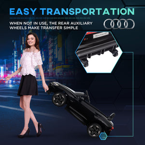 12V Electric Ride-On Car for Kids with Remote Control, 3.1 MPH Speed, Suitable for Boys and Girls Trend Times 6