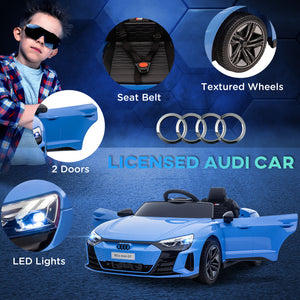 12V Kids Electric Ride-On Car with Remote Control, Suspension, and 4 Wheels – 3.1 MPH Trend Times 3