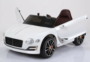 12V Kids Electric Ride-On Car Licensed Bentley Style with Remote Control Trend Times 10