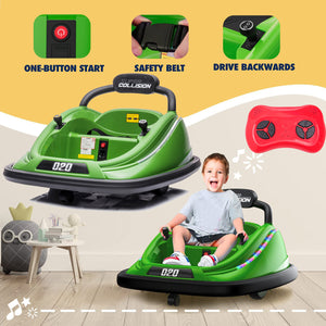 12V Electric Kids Ride-On Toy Car with Remote Control for Ages 3+ Trend Times Variant 16